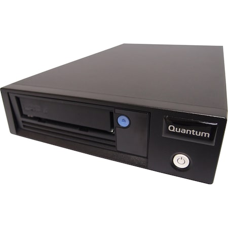 Quantum Quantum Lto-6 Tape Drive, Half Height, Internal Option For 1U Rack,  TC-L62GN-BR-C